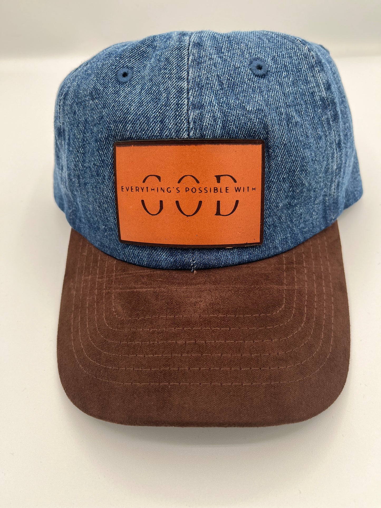 Everything’s Possible Denim Hat