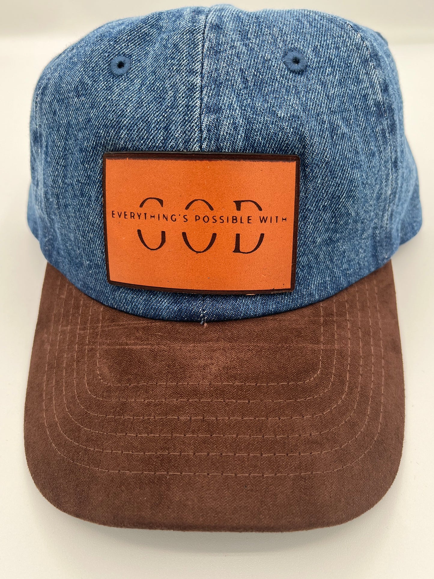 Everything’s Possible Denim Hat