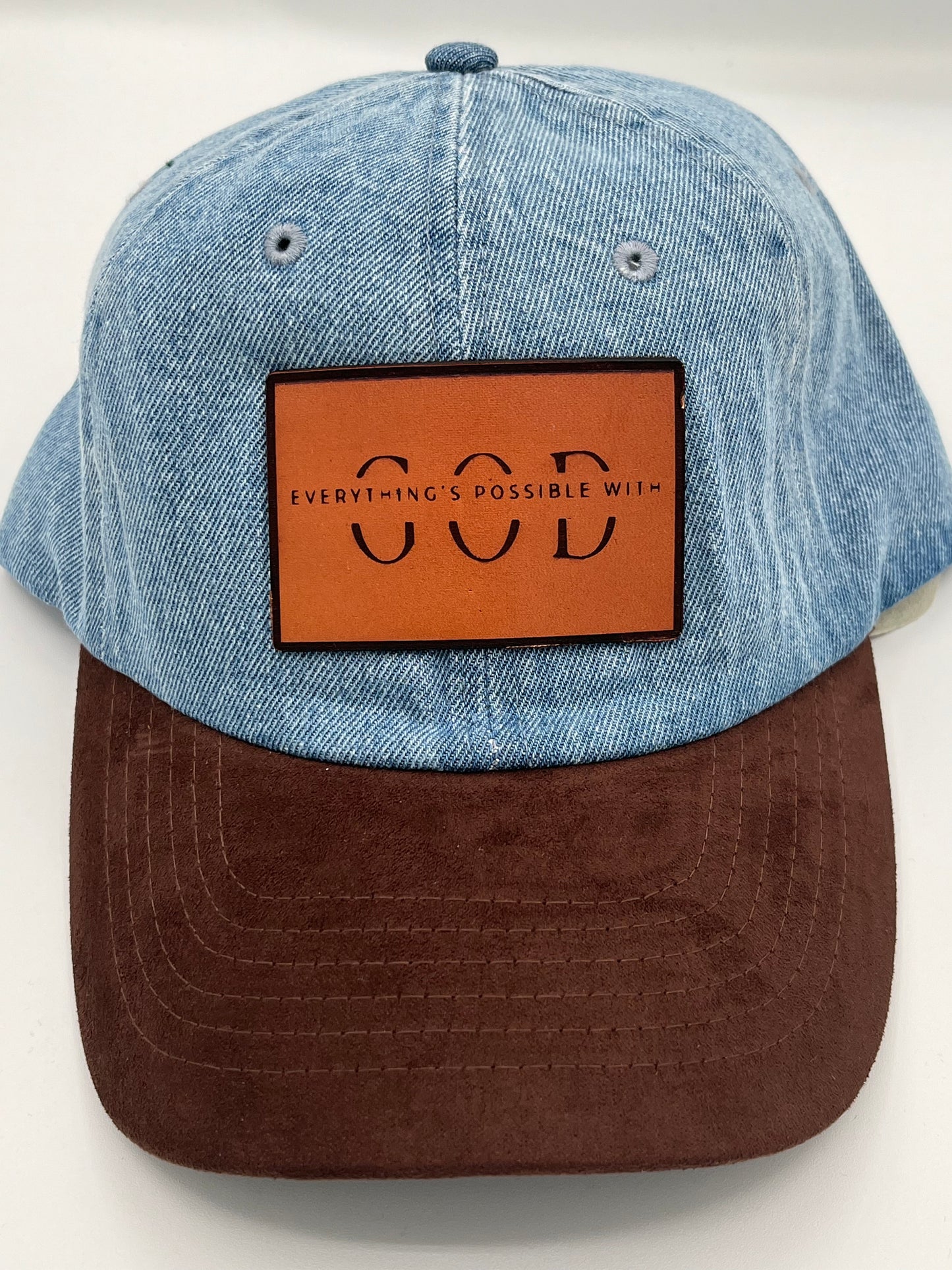 Everything’s Possible Denim Hat