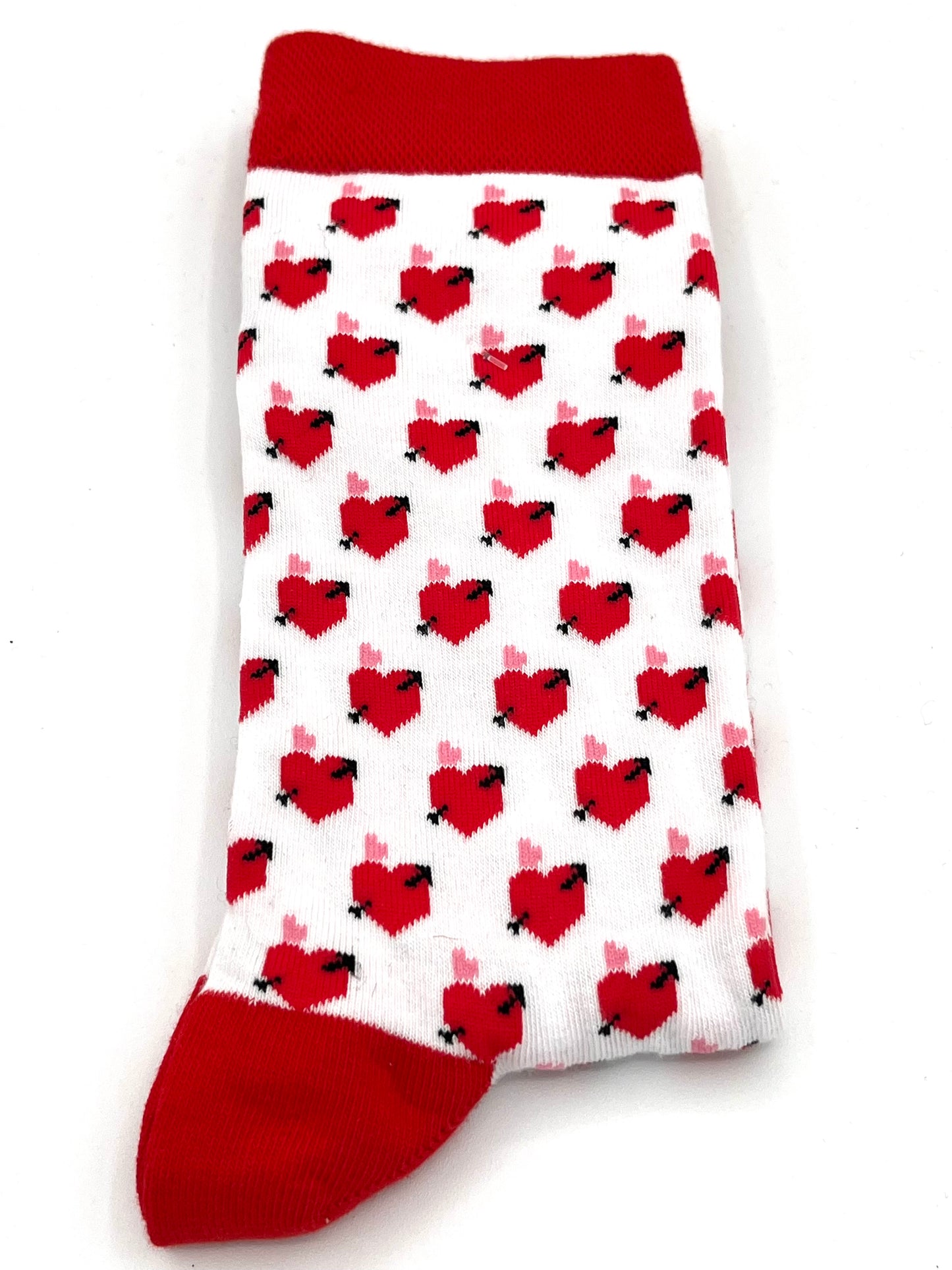 Heart for God Socks