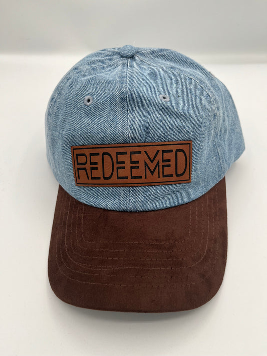 Redeemed Denim Hat