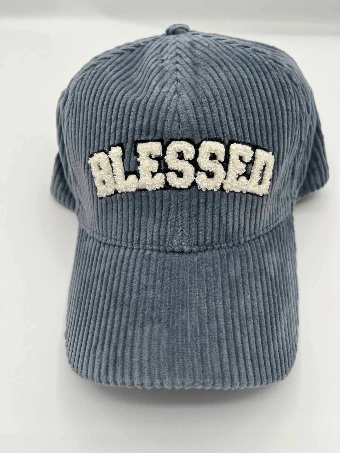 Blessed Corduroy Unisex Hat