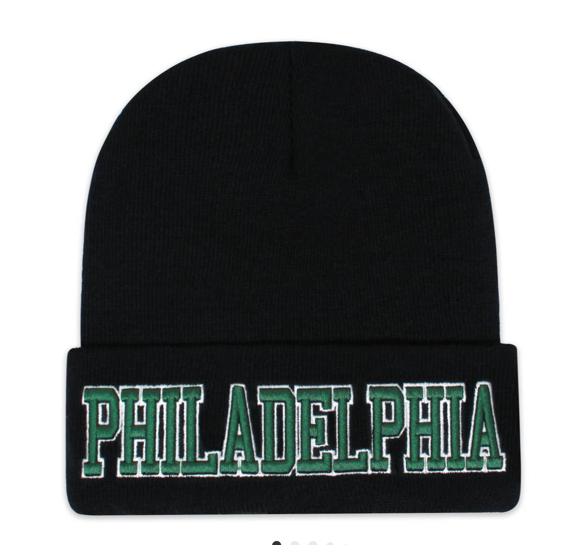 Philadelphia Knit Hat