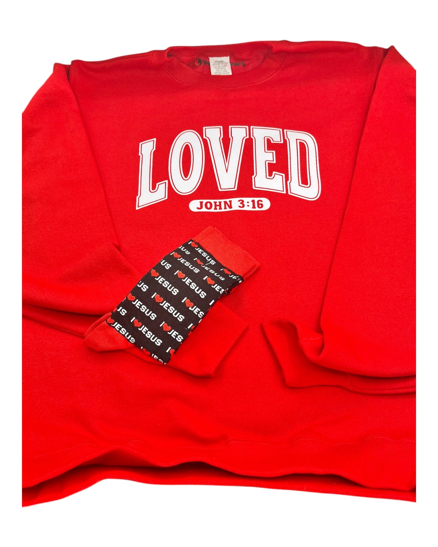 Loved Sweatshirt