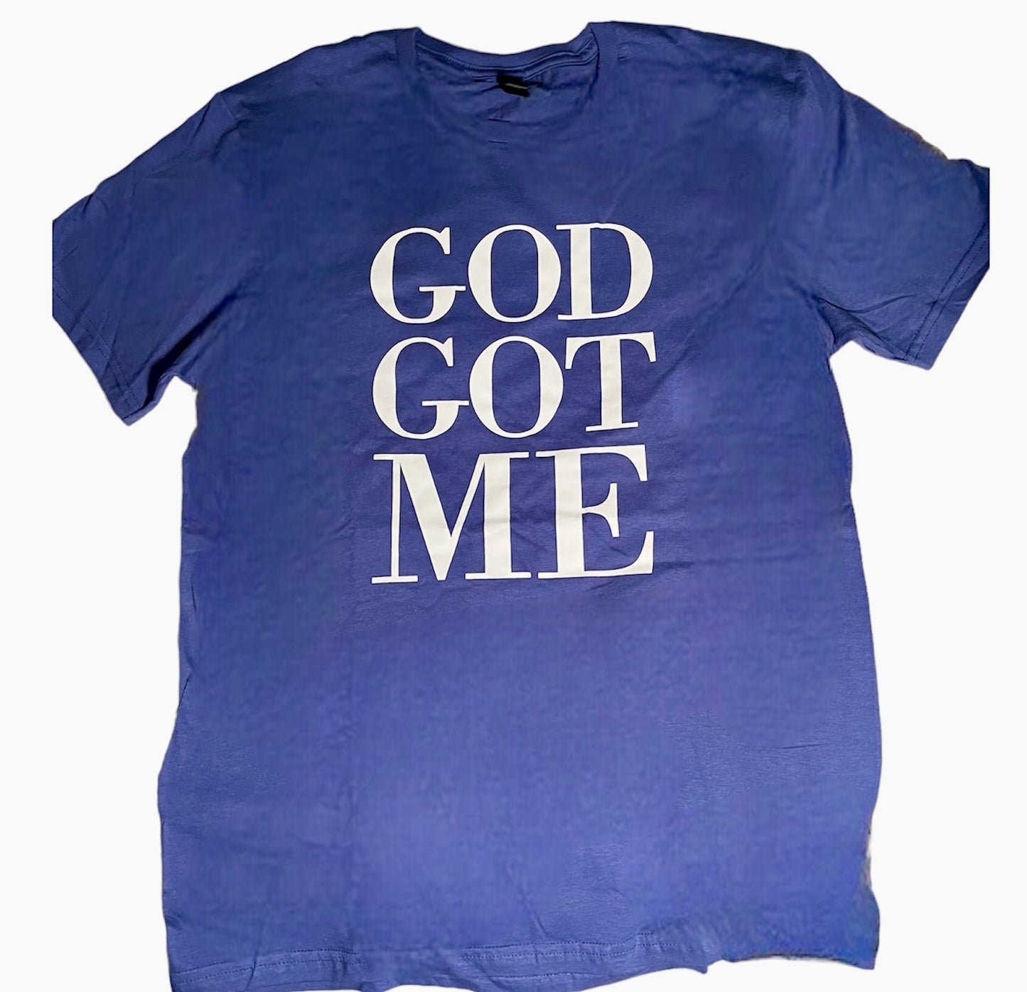 God Got Me Unisex T-shirt