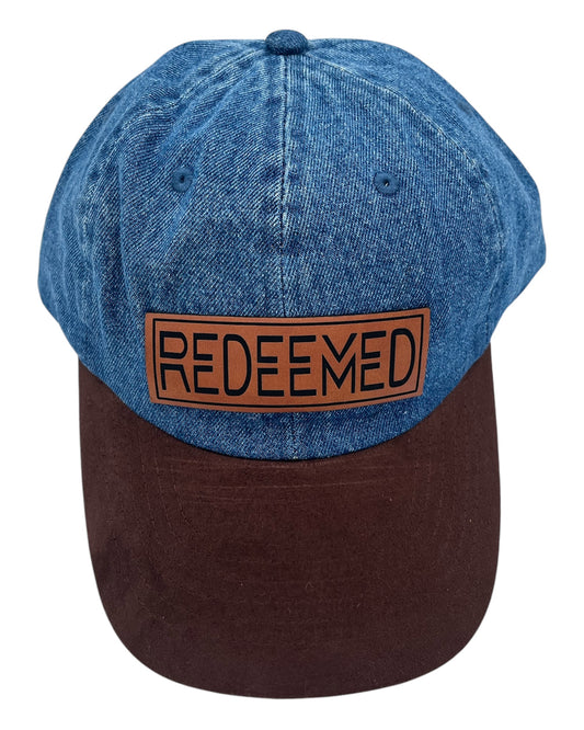 Redeemed Denim Hat