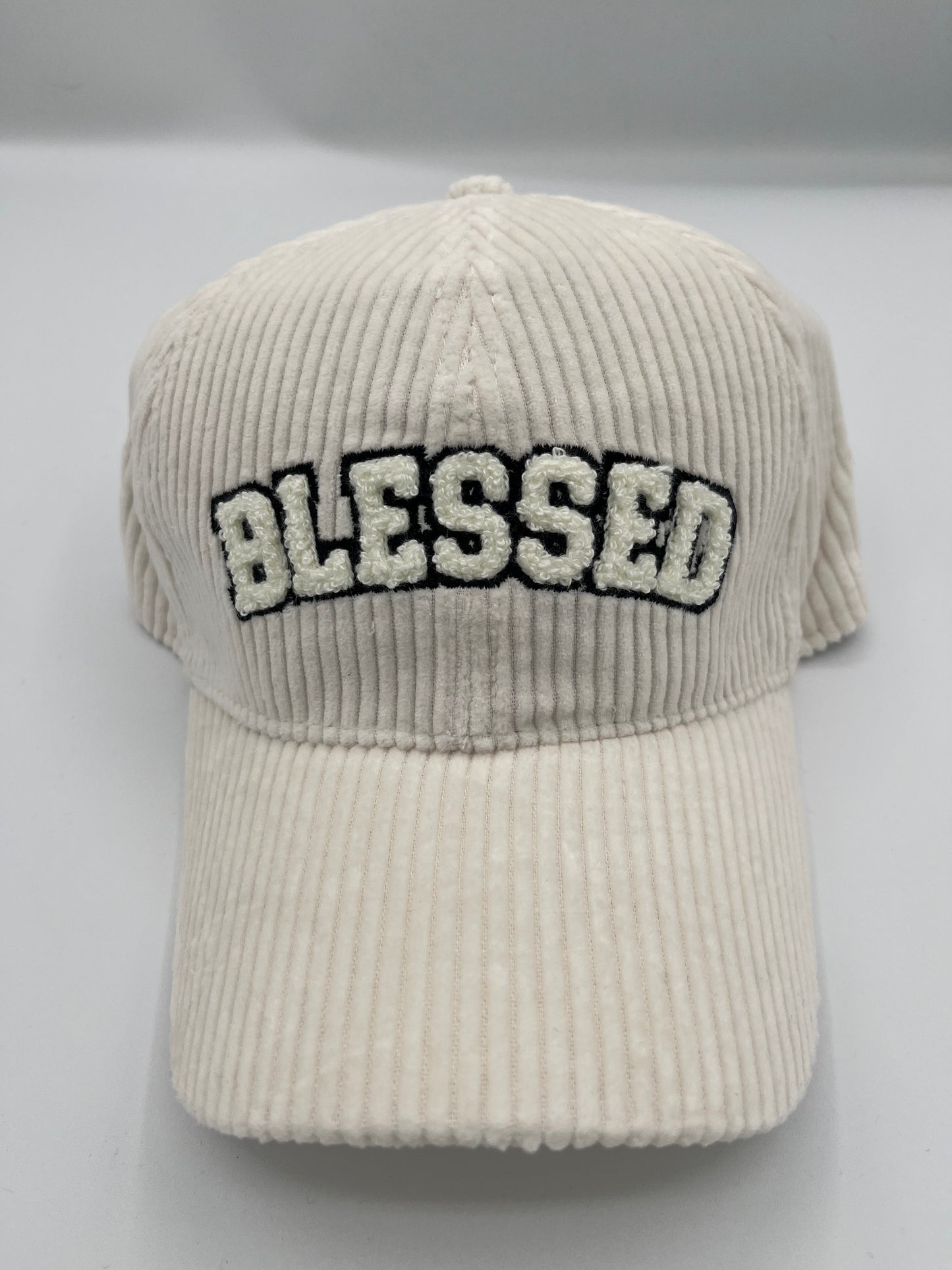 Blessed Corduroy Unisex Hat