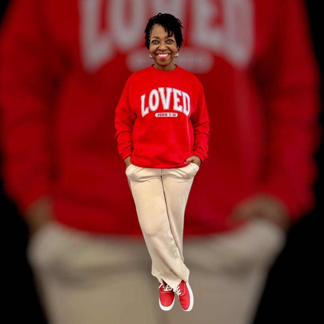 Loved Sweatshirt