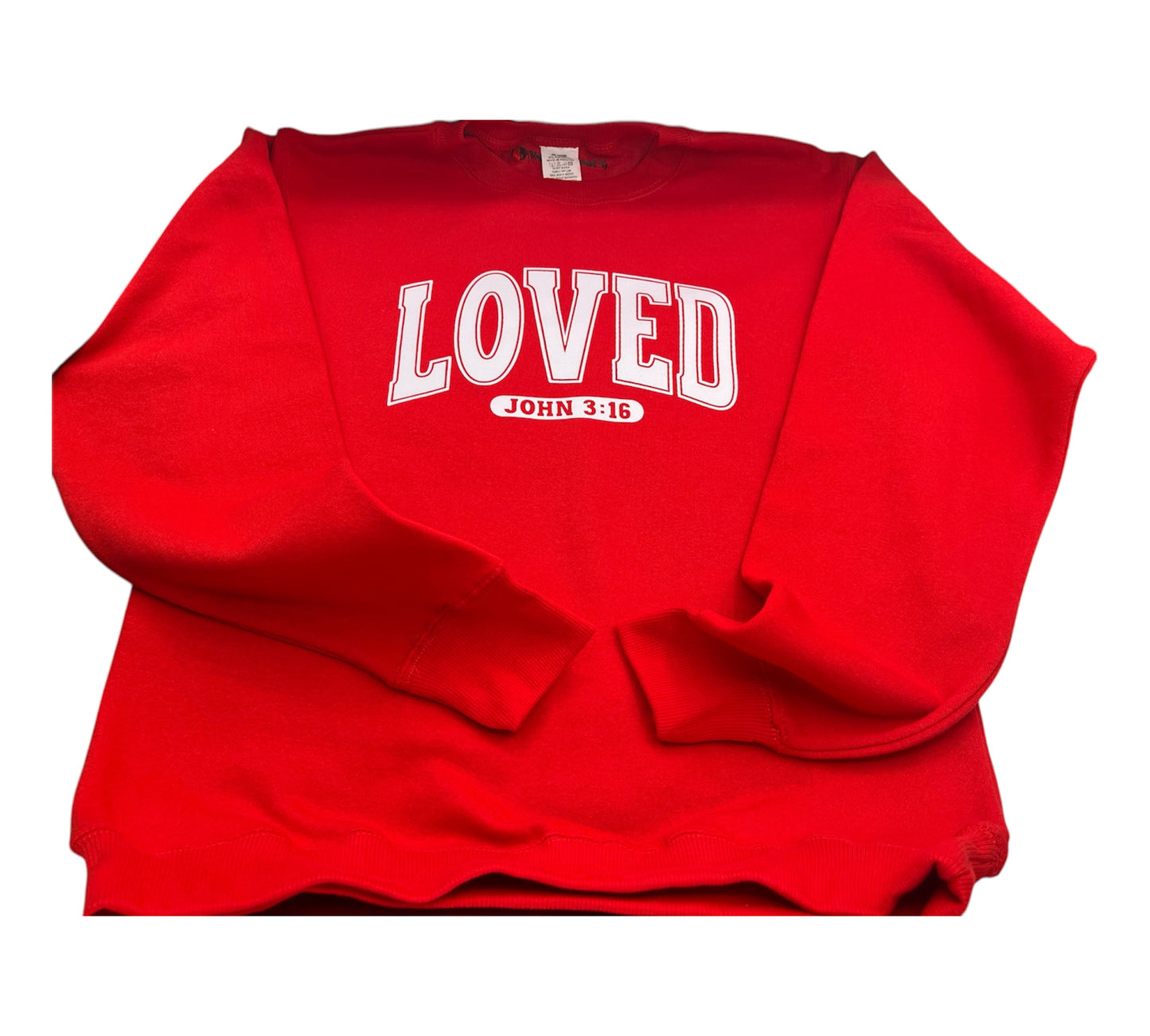 Loved Sweatshirt