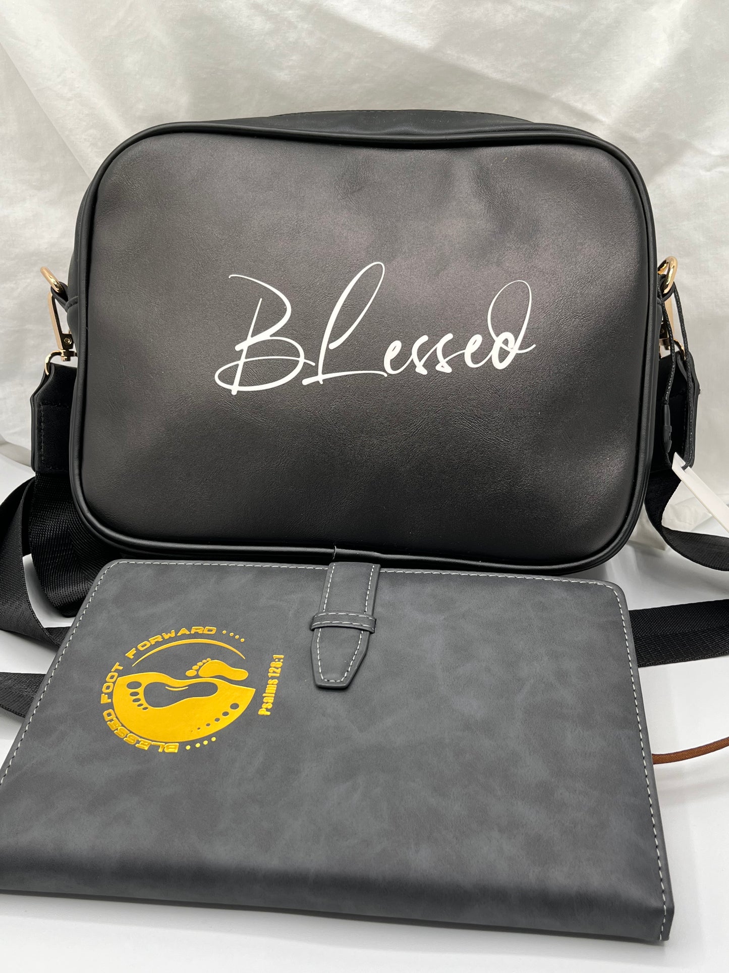 Simply Blessed Crossbody Bag