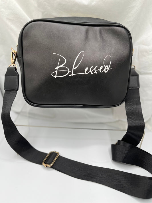 Simply Blessed Crossbody Bag